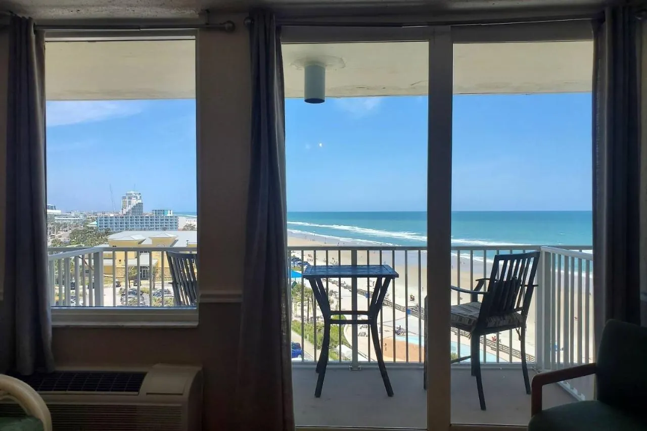 Holiday home Harbour Beach Resort Unit #818 Daytona Beach