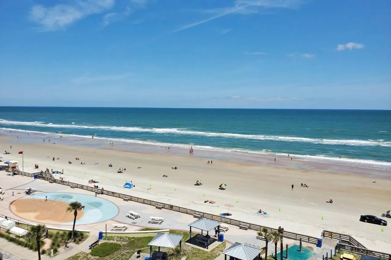 Harbour Beach Resort Unit #818 Daytona Beach