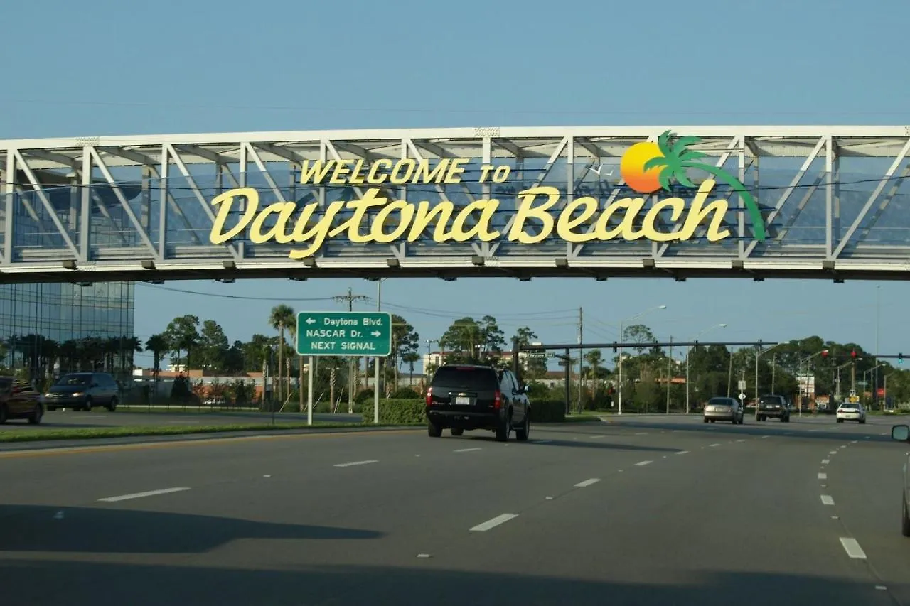 Harbour Beach Resort Unit #818 Daytona Beach 0*,