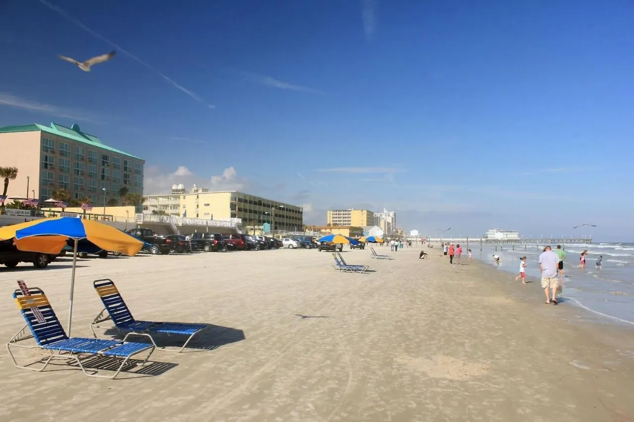 Harbour Beach Resort Unit #818 Daytona Beach Holiday home