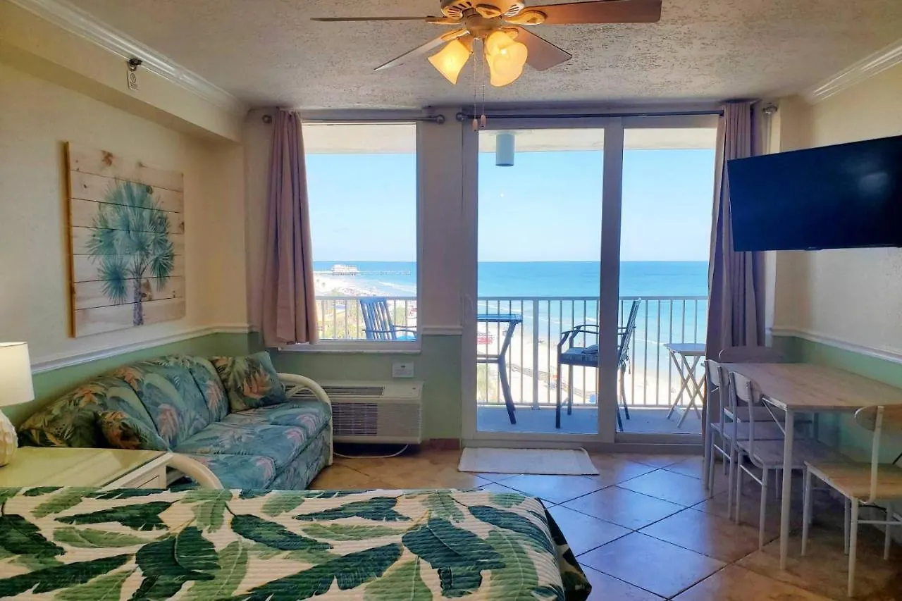 Harbour Beach Resort Unit #818 Daytona Beach