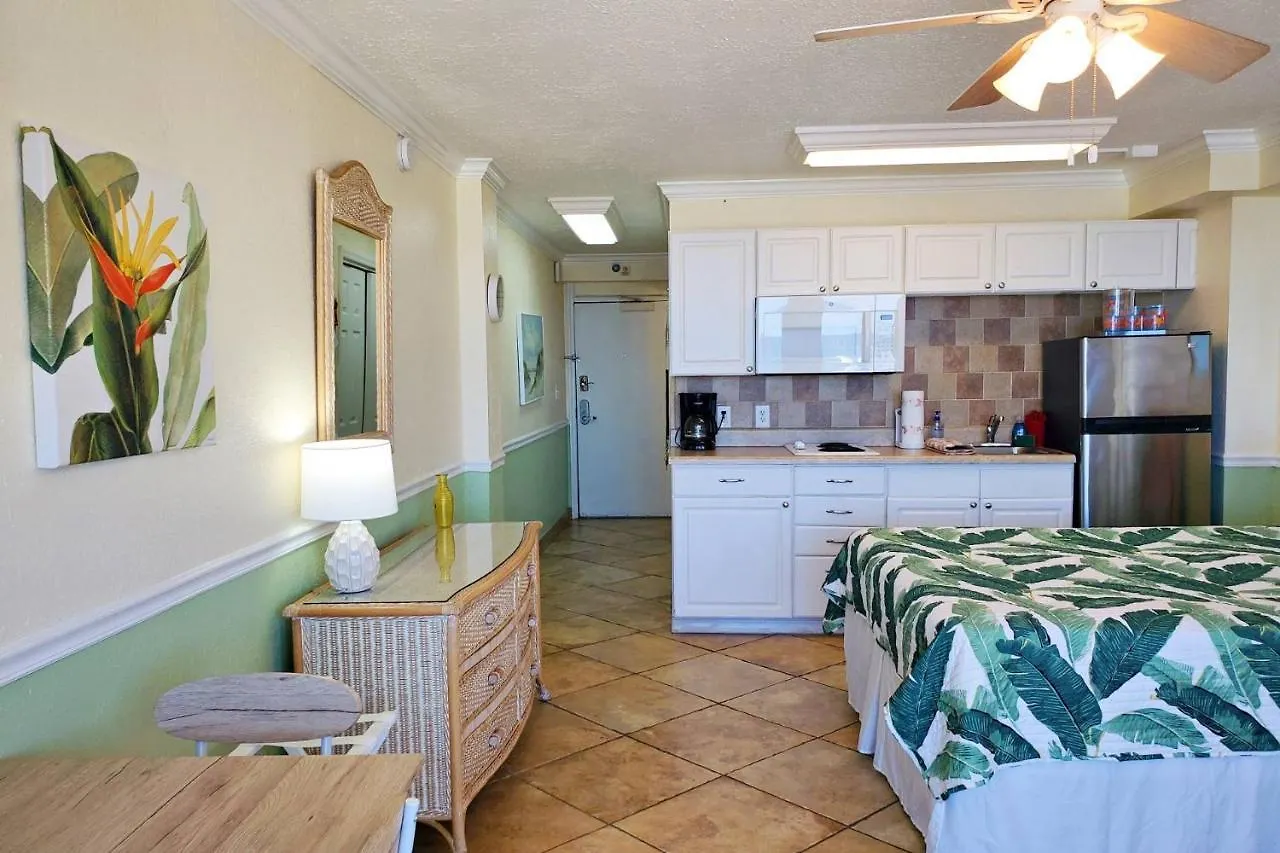 Harbour Beach Resort Unit #818 Daytona Beach United States