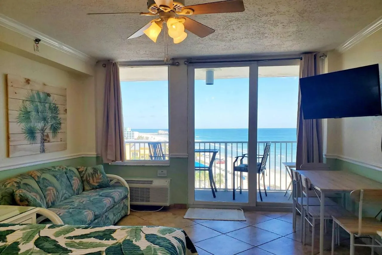 Harbour Beach Resort Unit #818 Daytona Beach Holiday home