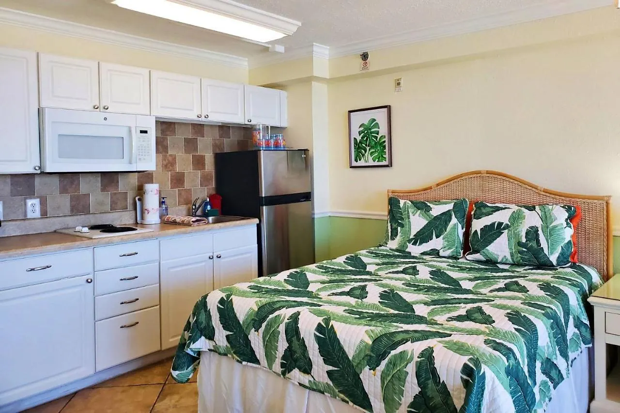 Holiday home Harbour Beach Resort Unit #818 Daytona Beach United States