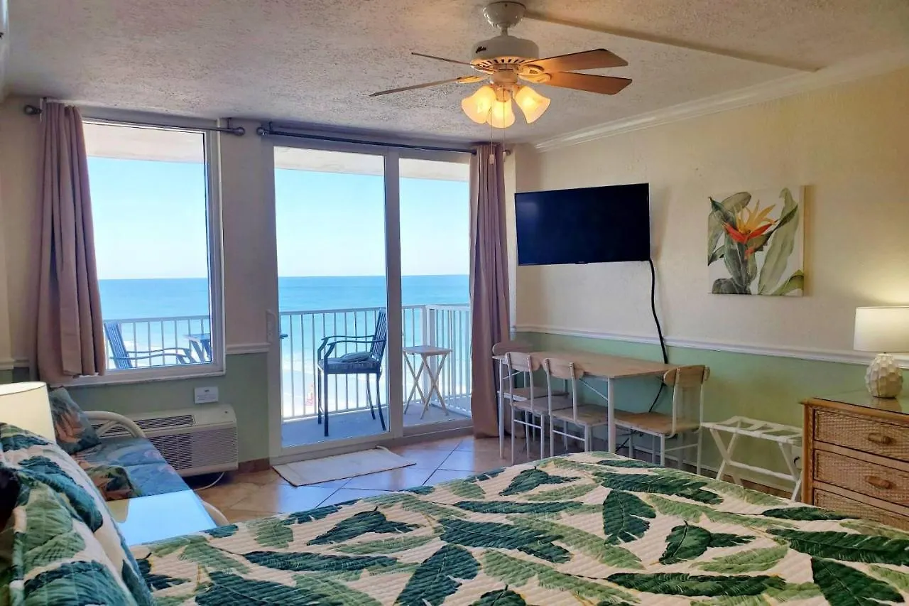Holiday home Harbour Beach Resort Unit #818 Daytona Beach