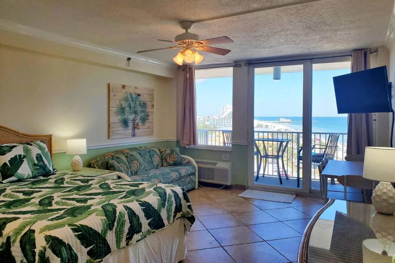 Harbour Beach Resort Unit #818 Daytona Beach Holiday home