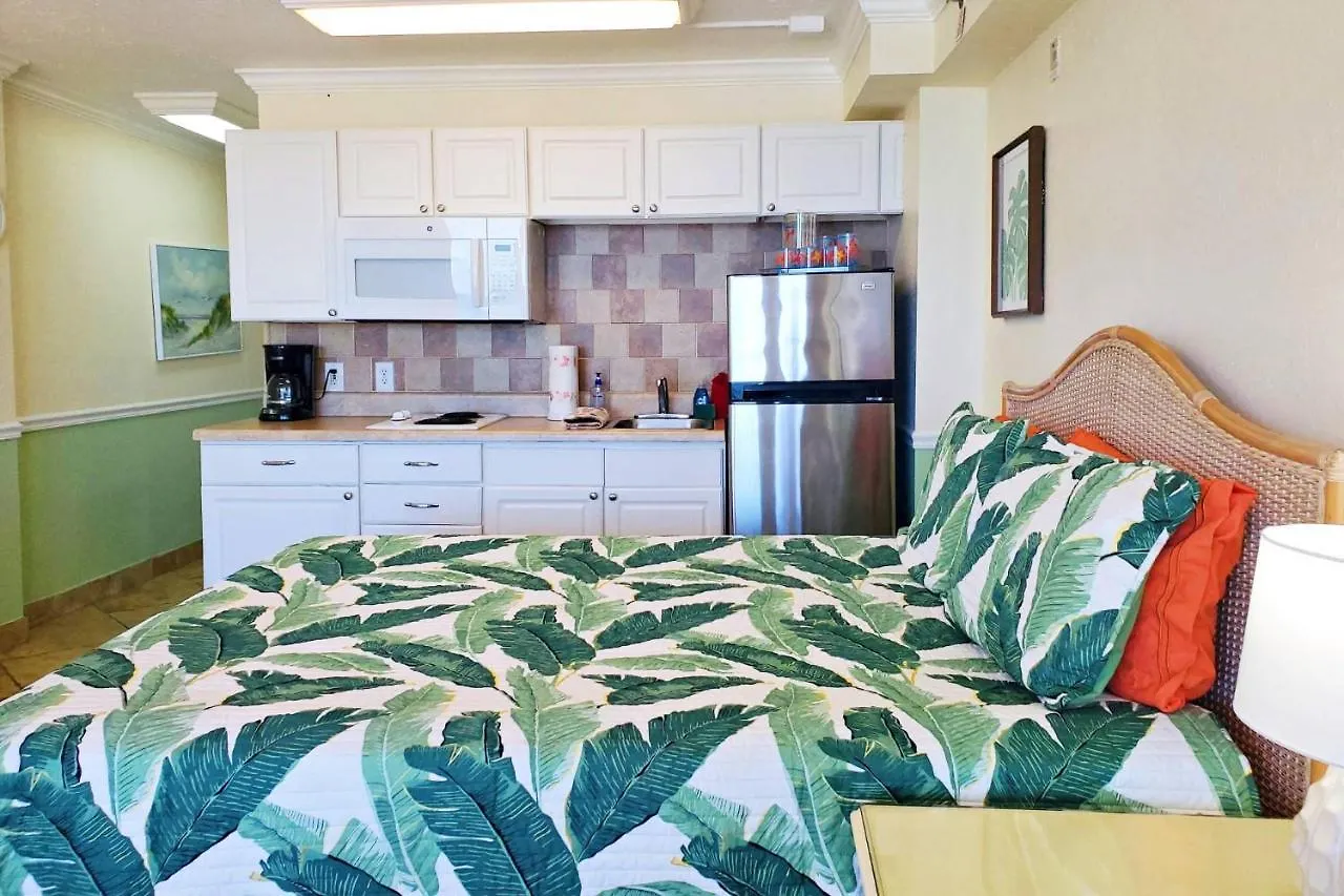 Holiday home Harbour Beach Resort Unit #818 Daytona Beach