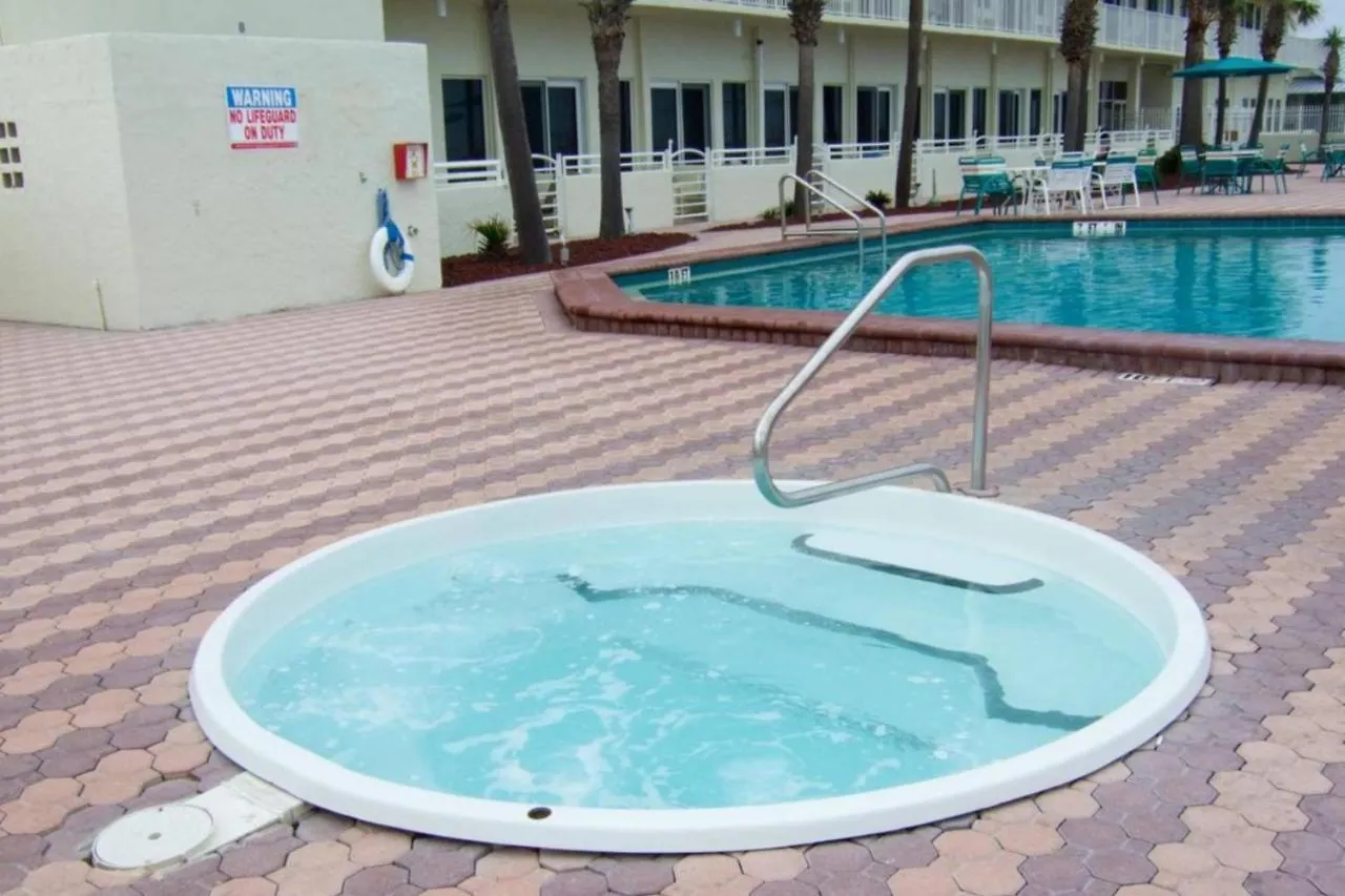 Harbour Beach Resort Unit #818 Daytona Beach United States