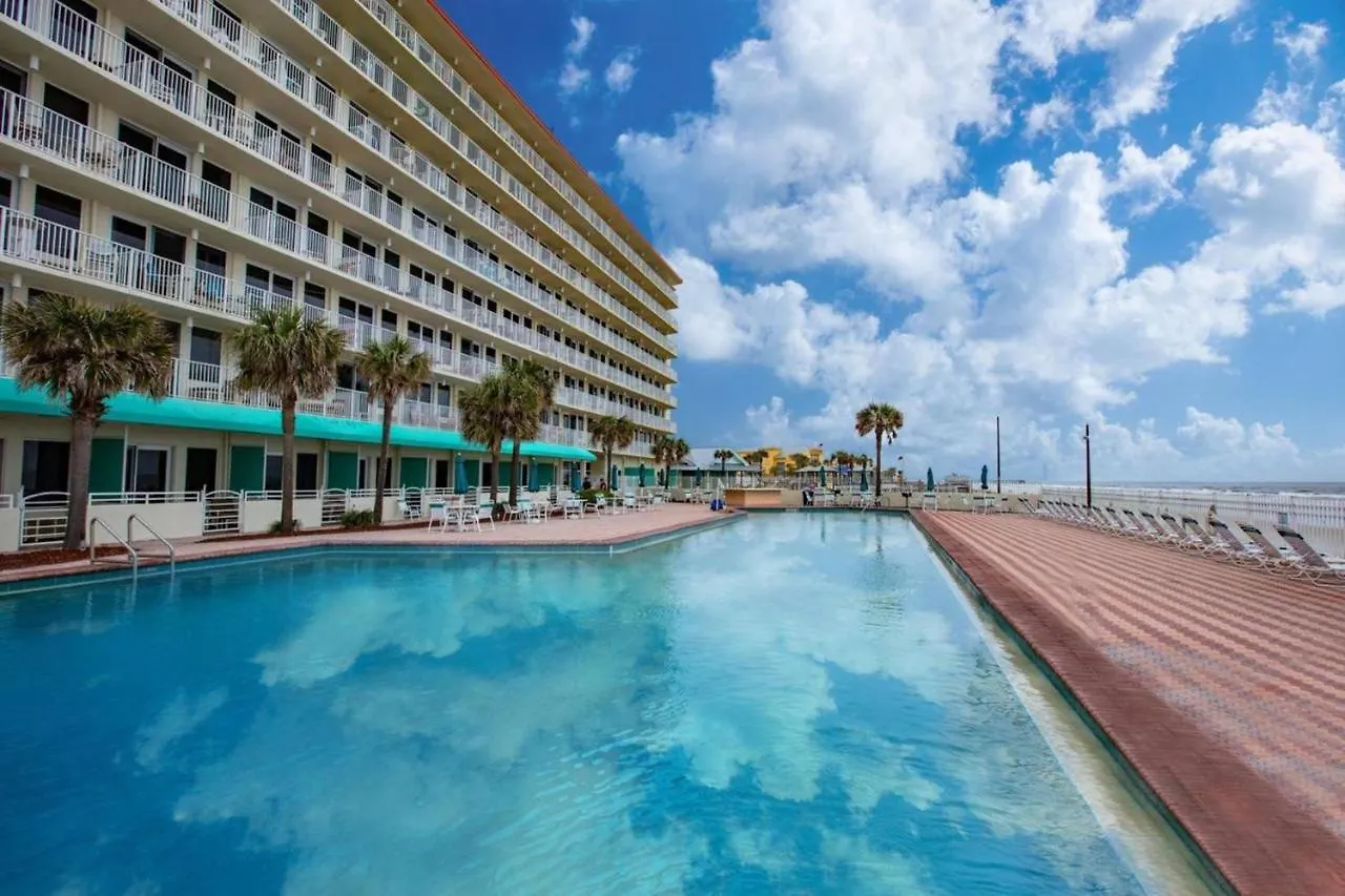 Harbour Beach Resort Unit #818 Daytona Beach 0*,