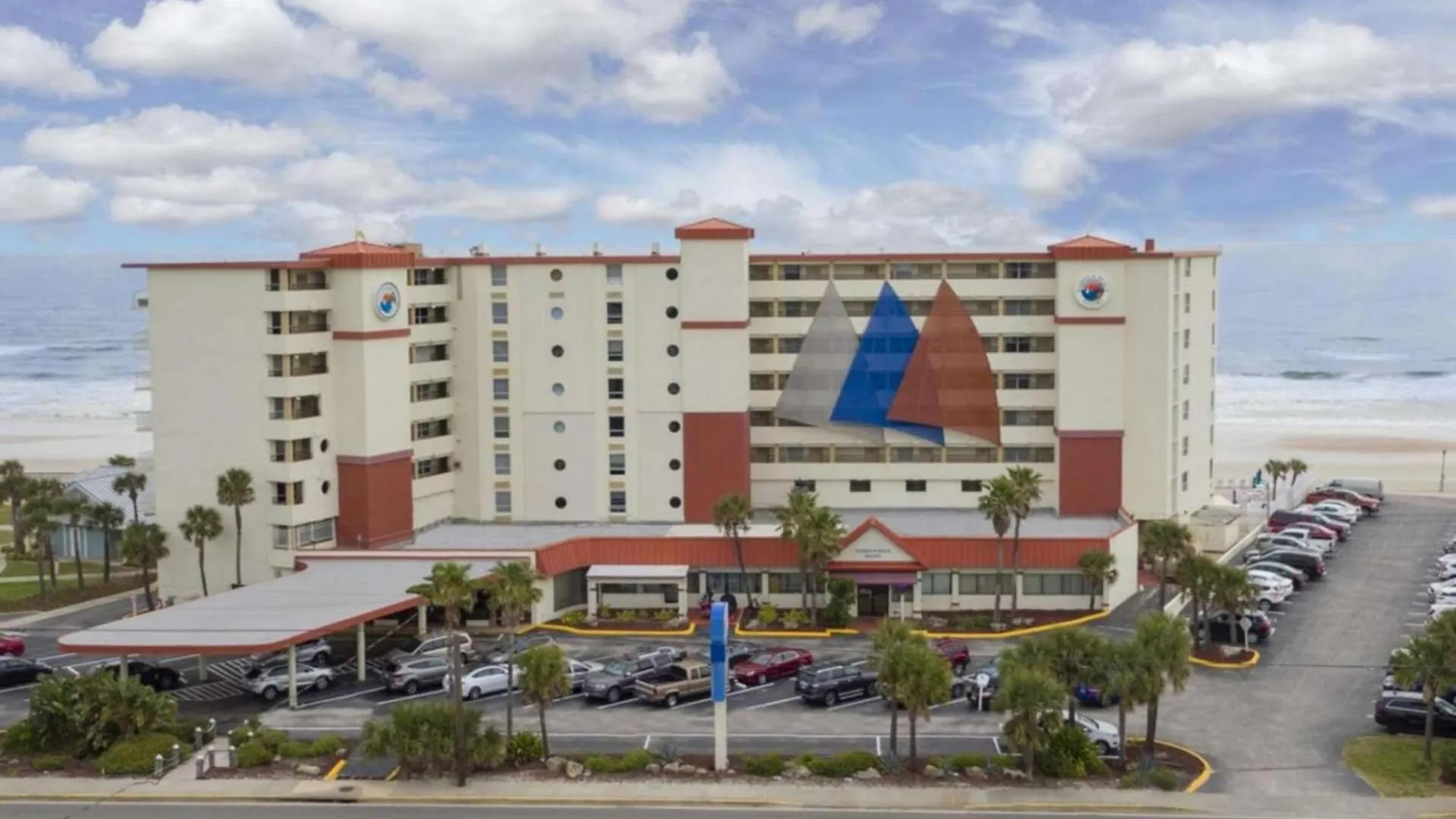 Holiday home Harbour Beach Resort Unit #818 Daytona Beach United States