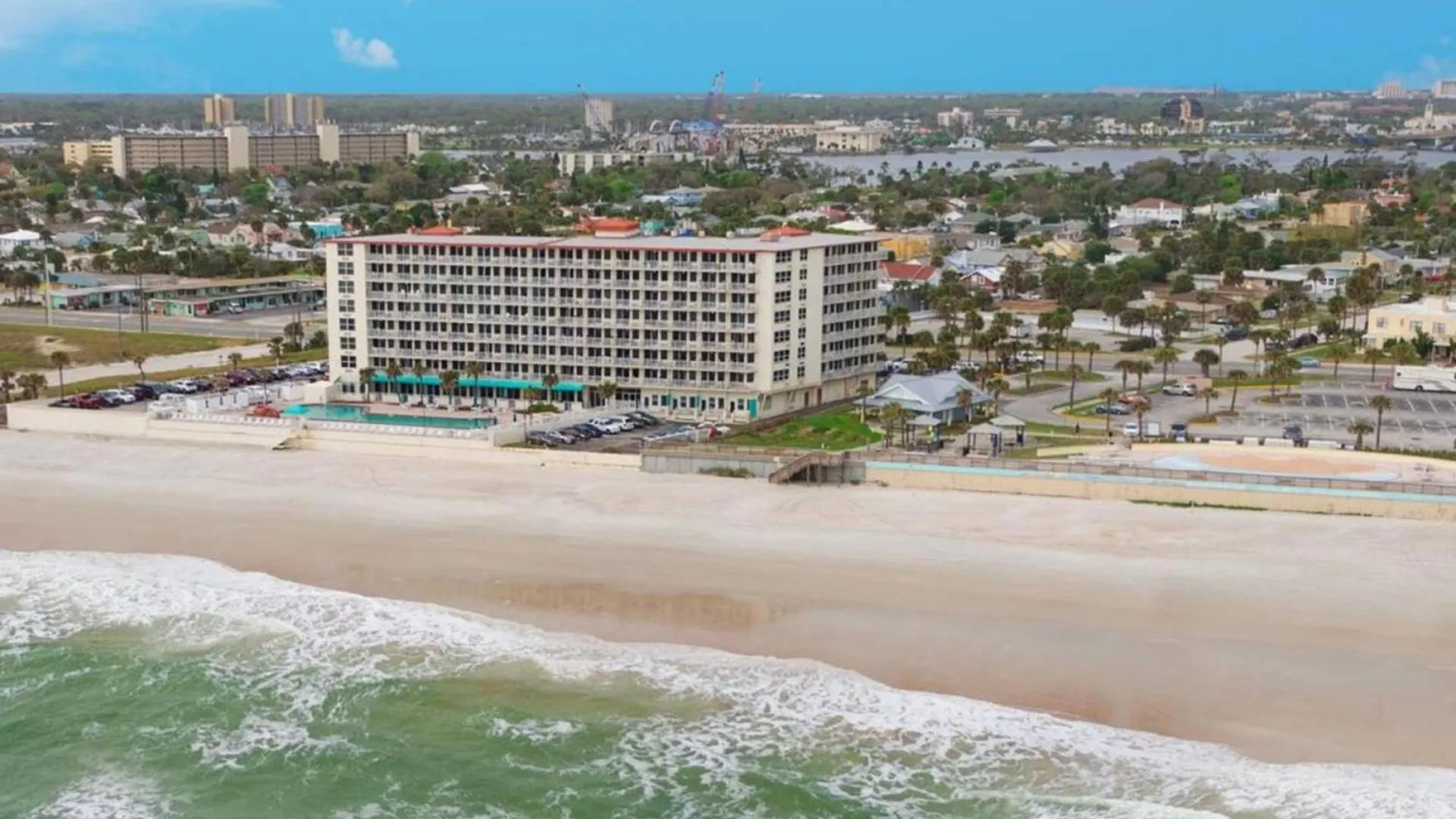 Harbour Beach Resort Unit #818 Daytona Beach